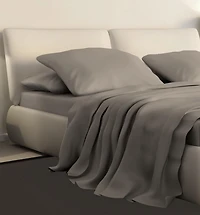 Ensemble de draps en coton égyptien 600 fils Johnson Home