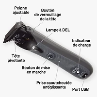 Tondeuse pour le corps Ultra Pivot de Schick tondeuse électrique