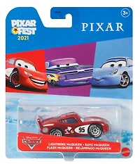 Les Bagnoles Diecast Pixar Fest Flash Mcqueen