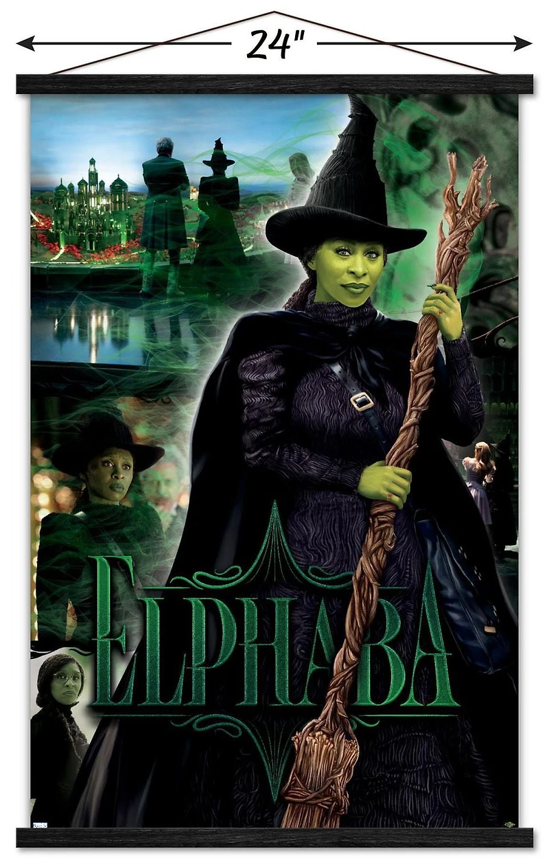 Méchant - Elphaba