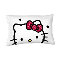 Hello Kitty " Big Bow Energy" Twin Sheet Set