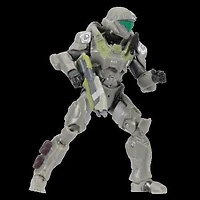 Figurine Halo - Spartan Buck avec fusil d'assaut