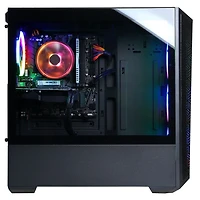 Ordinateur de jeux CYBERPOWERPC Gamer Xtreme GXi11240CPGV11 avec Intel Core i5-14400F