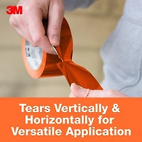 3Mâ„¢ Orange Duct Tape 3920-OR-6C