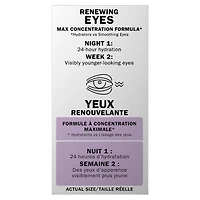 Crème de nuit pour les yeux Olay Regenerist Retinol 24 15 mL