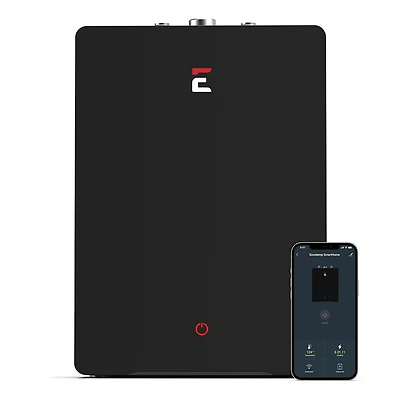 Eccotemp SmartHome Mini chauffe-eau électrique à réservoir de 4,0 gallons avec commandes vocales