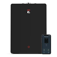 Eccotemp SmartHome Mini chauffe-eau électrique à réservoir de 4,0 gallons avec commandes vocales