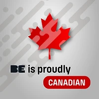 Blu Element Tempered Glass Screen Protector for iPhone 16e/14/13/13 Pro/12