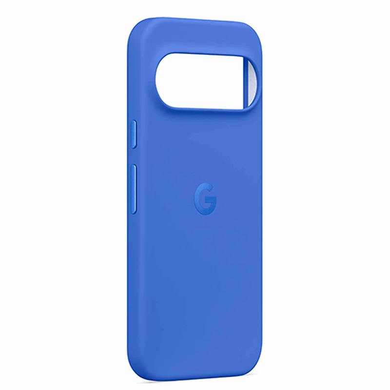 Google Silicone Case w/Magnets Indigo for Google Pixel 10/10 Pro