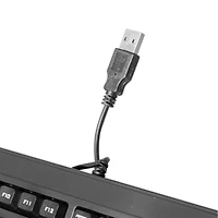 Blue Diamond CONNECT Basic USB Keyboard - English