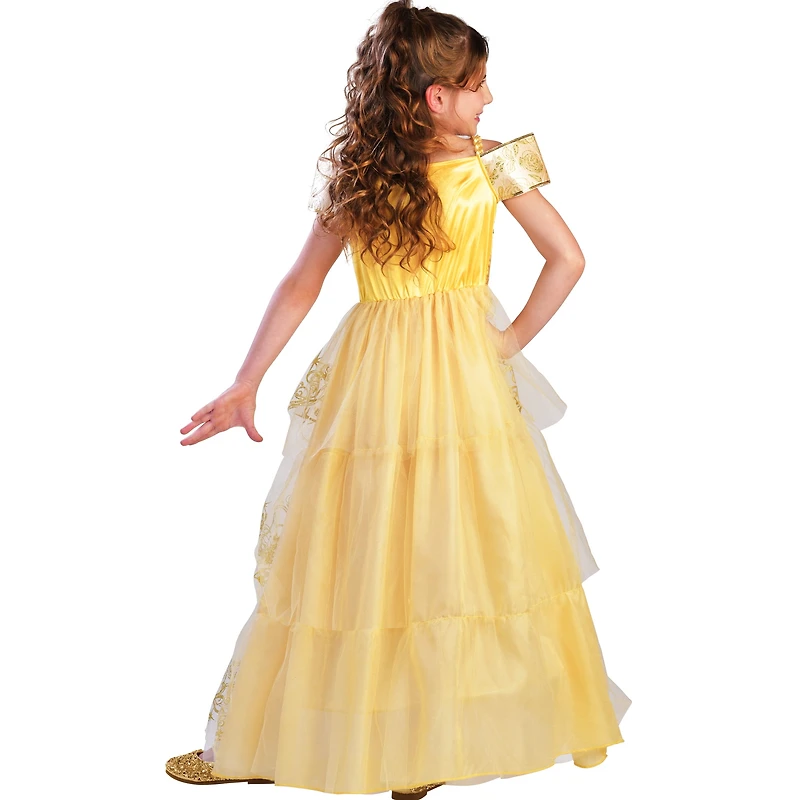 Belle of the Ball-Light Up Costumes - Girls - L, Large