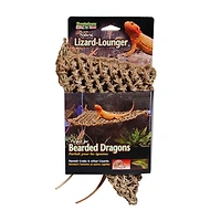 Penn Plax Natural Lizard Lounger Hammock