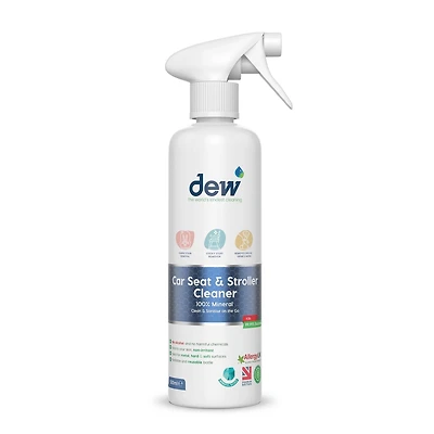 Car Seat & Stroller Cleaner