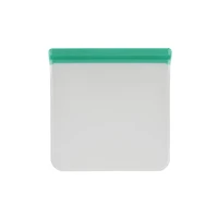 Holiday time 8PK REUSABLE BAGS, Sandwich bags