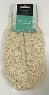 EQUATE BEAUTY Gant Exfoliant