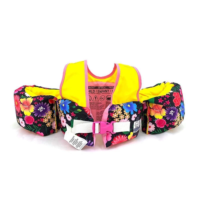 Disney Princess Paddle Pal Patented Swim Jacket