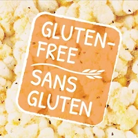 Quaker Crispy Minis Galettes de riz brun Toutes garnies