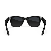 Ray-Ban | Meta Wayfarer (Gen 1) Large – Matte Black, Graphite Polar Gradient