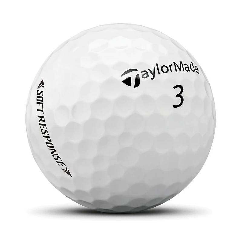 TAYLORMADE BALLES DE GOLF SOFT RESPONSE