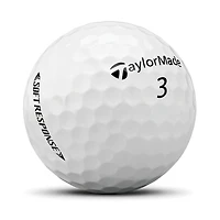 TAYLORMADE BALLES DE GOLF SOFT RESPONSE