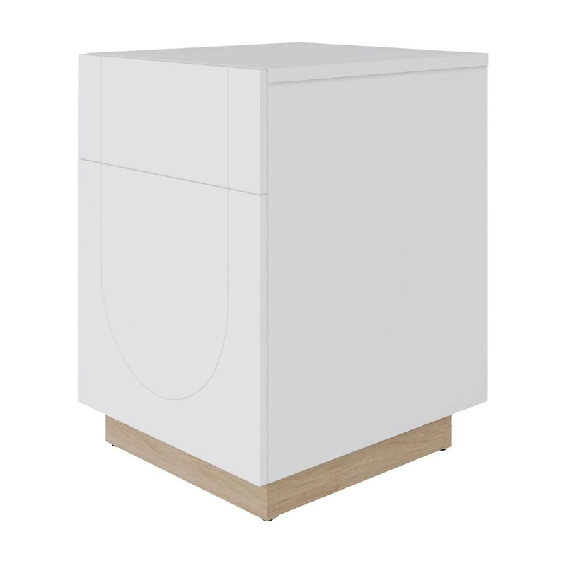 Nexera Table d'appoint Nauraa