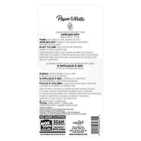 Paper Mate Liquid Paper DryLine, Extra Long Tape, Green/Purple Dispensers, 2 Count
