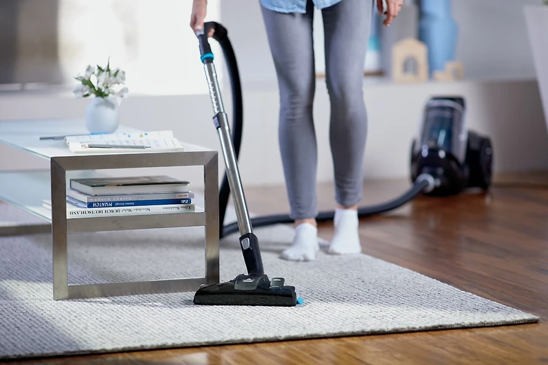 Aspirateur-traîneau SmartClean™