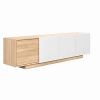 Nexera Meuble TV Riva 72 pouces