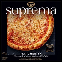 Dr. Oetker Suprema Margherita Pizza surgelée Napolitaine - 475G Suprema - 475G Margherita