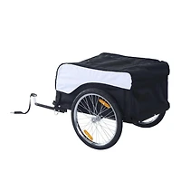 Homcom Bike trailer