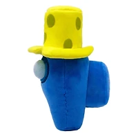 Peluches Among Us 6 po - Bleu