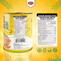 ZAIKA KESAR MANGO - FRENCH