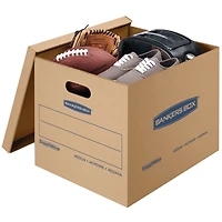 Bankers Box SmoothMove™ Classic Kit, Small/Medium, 12 pk
