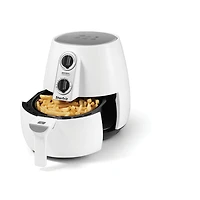 Starfrit Friteuse à air électrique Panier d'une capacité de 3,2L, 1 500 W