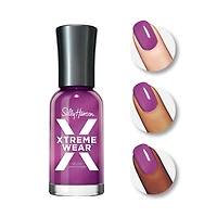 Sally Hansen - Vernis à ongles Xtreme Wear™, tenue et une brillance extrêmes, longue durée, résistante aux éclats, à la décoloration