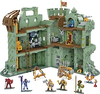 MEGA Masters of the Universe Castle Grayskull - 3410 Pieces