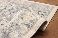 ECARPET Bijara Traditional Runner Rug for Living Room, Bedroom, Dining Entrance, Hallway and More.