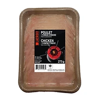 Chicken For Chinese Fondue, Chicken fondue