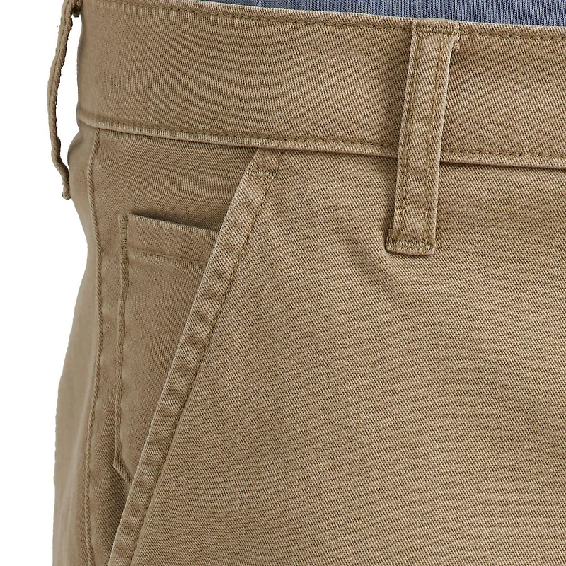Alan Flat Front