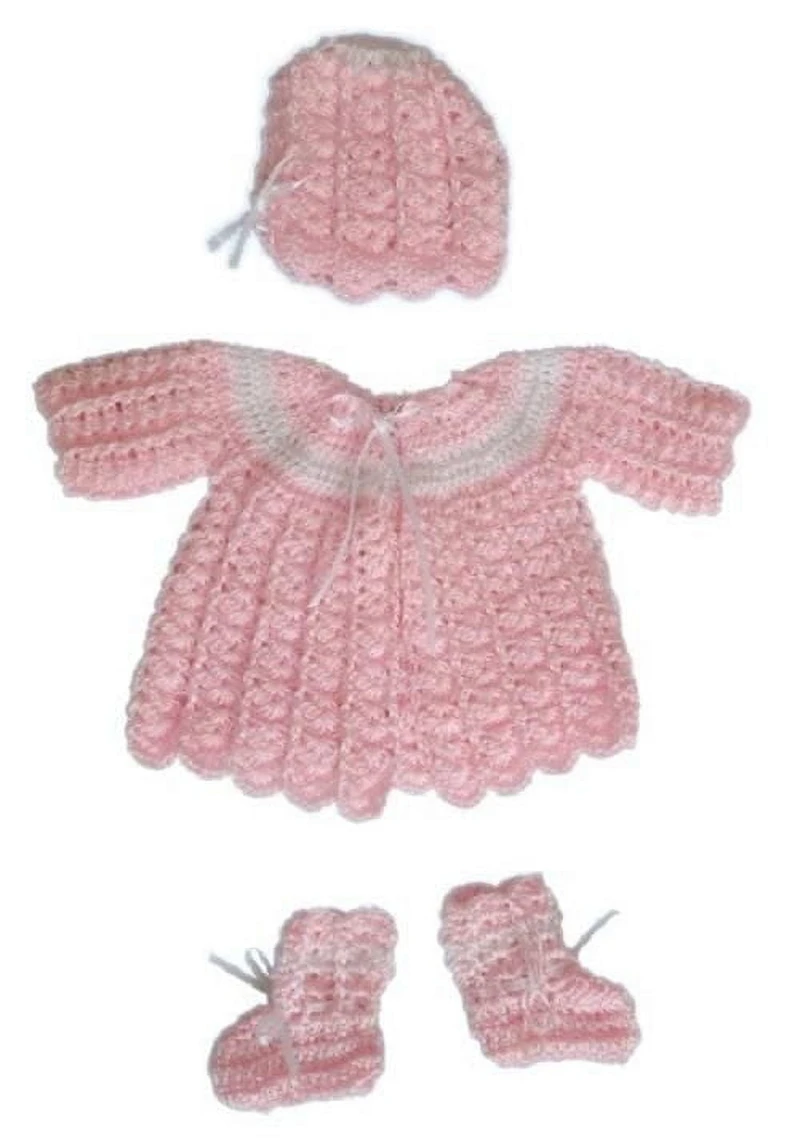 Baby Luv Blanc Fil 120g Livré dans de belles couleurs de bébé.