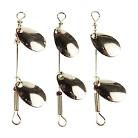 LUCKY STRIKE 1 GLD DBL SPNR 3BP