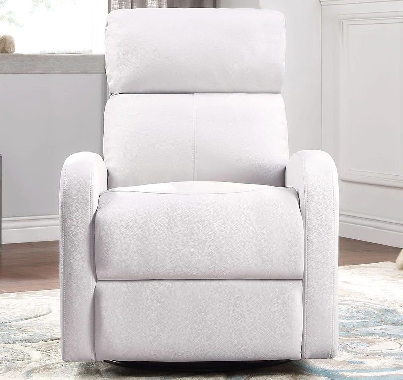 Lennox Metro swivel glider recliner