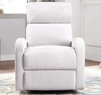 Lennox Metro swivel glider recliner