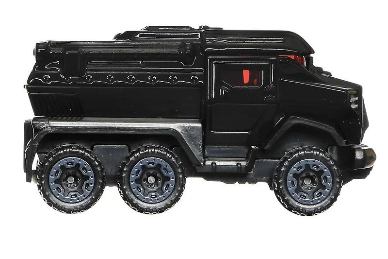 Hot Wheels Star Wars Dark Trooper Car Véhicule sous licence, 3 ans et collect.