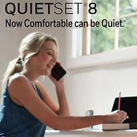 Ventilateur tour QuietSetMD HYF290BC Honeywell – Pièce entière, 40 po, 8 vitesses, Noir