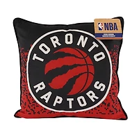 Coussin de basketball NBA Toronto Raptors