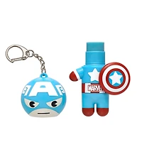 Baume à lèvres Marvel Super Hero Capitaine America