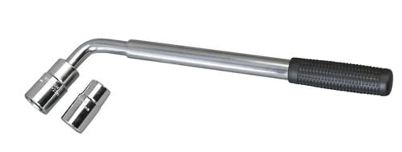 BLACK JACK Blackjack Extendable Lug Wrench, L 14.57 inches x W 3.94 inches x H 1.18 inches x W 3.03 pounds