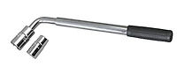 BLACK JACK Blackjack Extendable Lug Wrench, L 14.57 inches x W 3.94 inches x H 1.18 inches x W 3.03 pounds