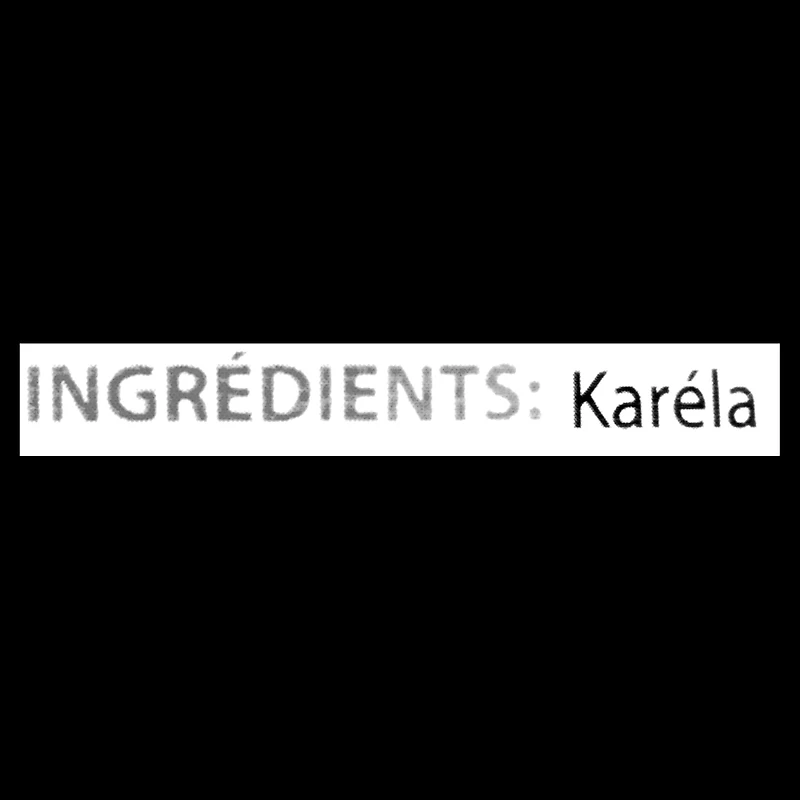 Karela Shana 300 grammes